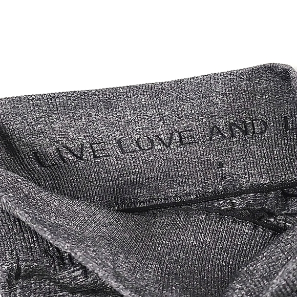 Lululemon Boulevard Bliss Skirt Heathered Black Grey Stretch High Waist Size 2 - Picture 5 of 13